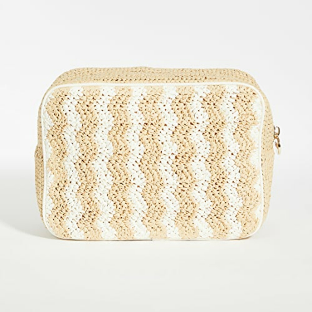Stoney Clover LaneWoven Large Pouch